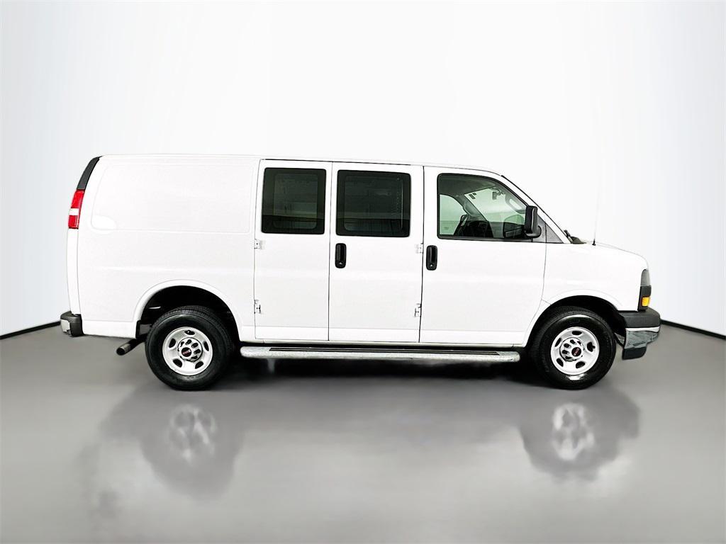 used 2023 GMC Savana 2500 car, priced at $30,000