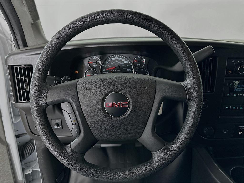 used 2023 GMC Savana 2500 car, priced at $30,000
