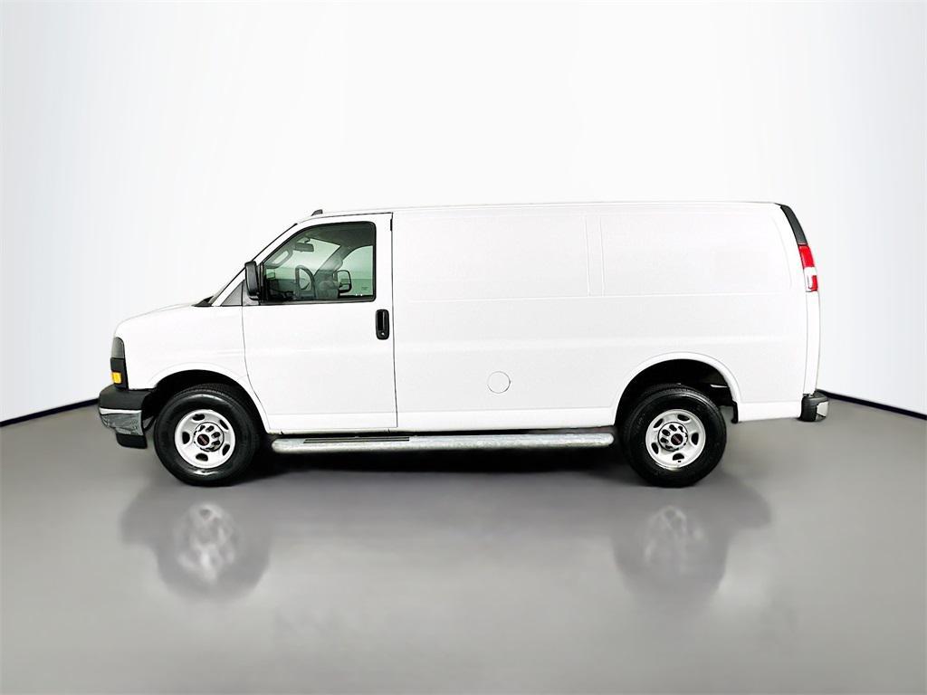 used 2023 GMC Savana 2500 car, priced at $30,000
