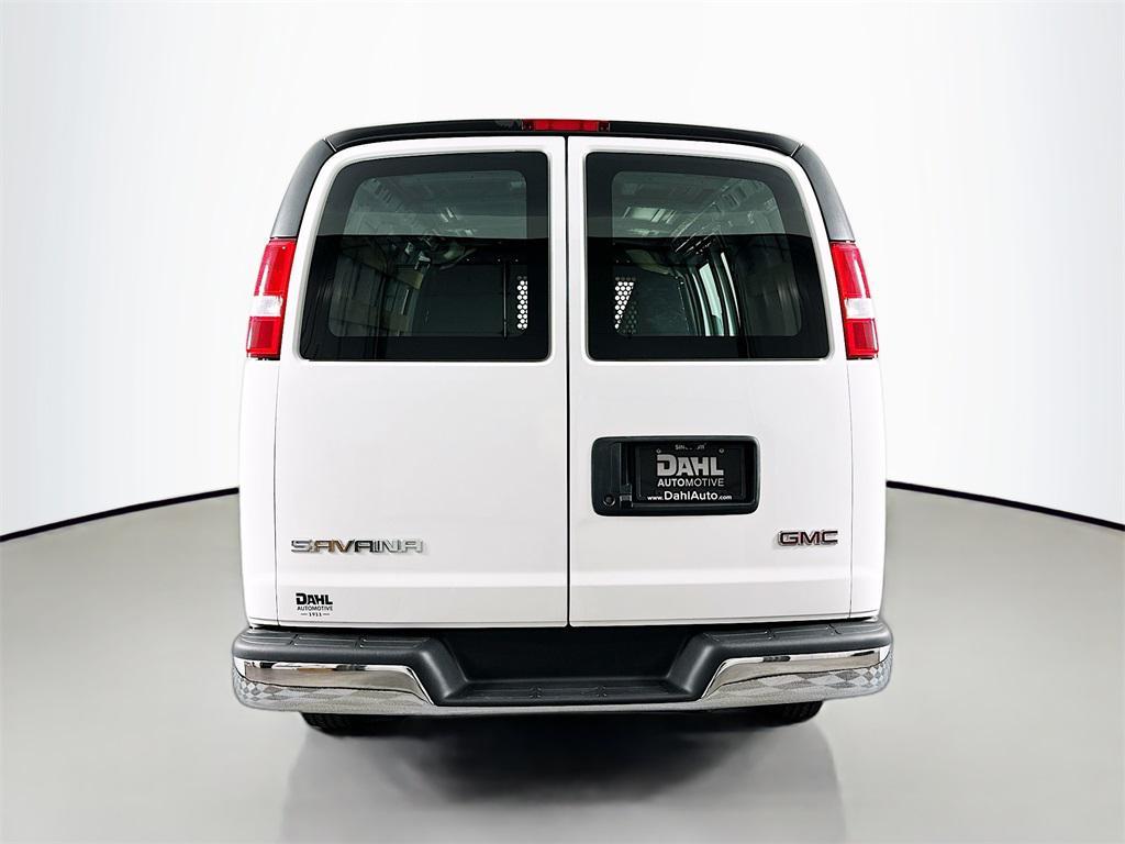 used 2023 GMC Savana 2500 car, priced at $30,000