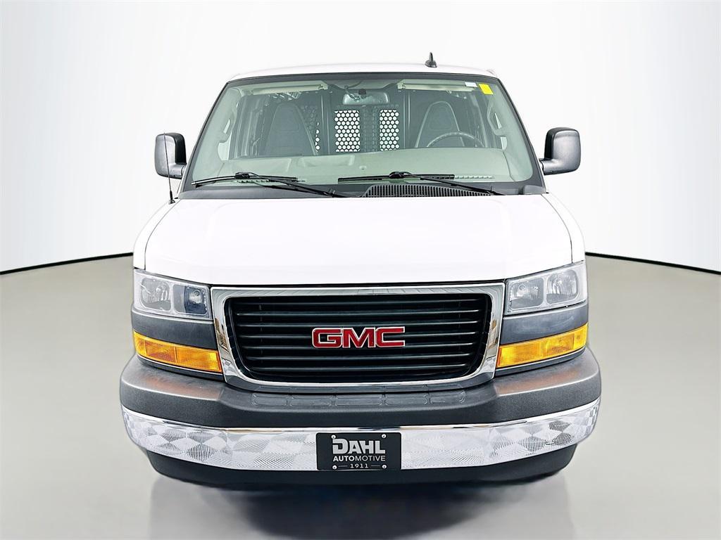 used 2023 GMC Savana 2500 car, priced at $30,000