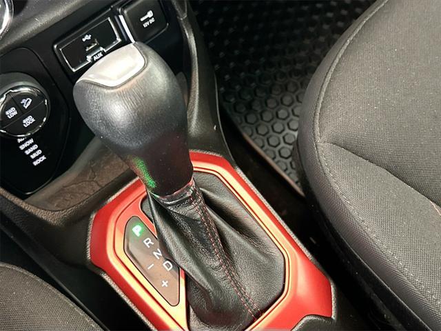 used 2017 Jeep Renegade car, priced at $14,490