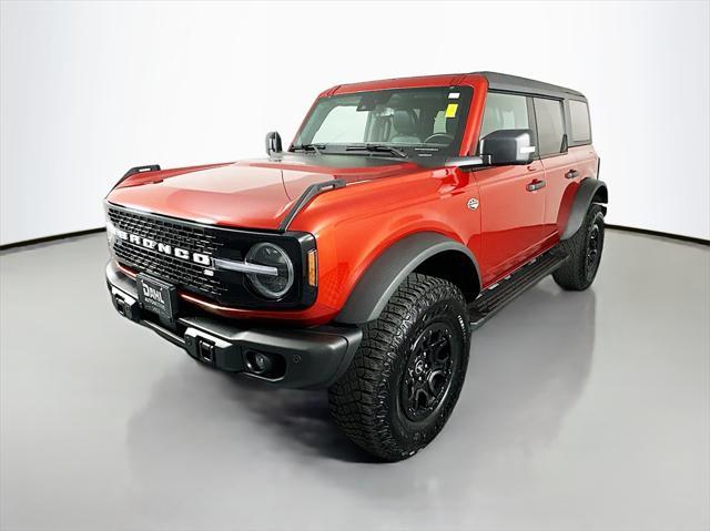 used 2023 Ford Bronco car, priced at $49,990