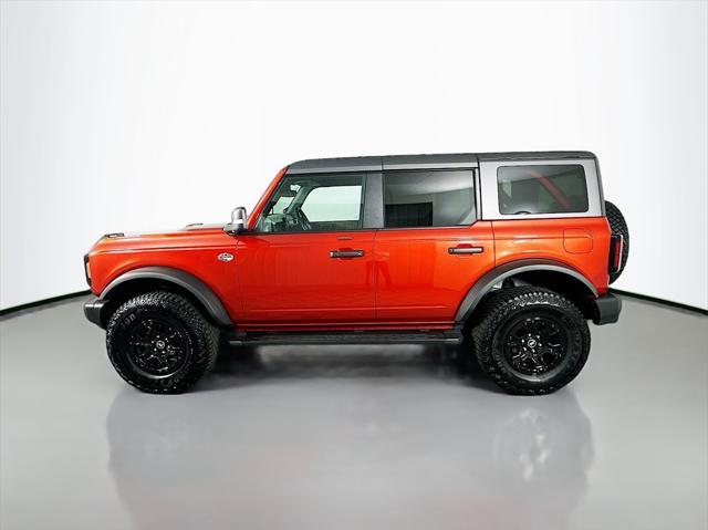 used 2023 Ford Bronco car, priced at $49,990