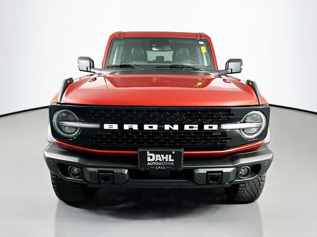 used 2023 Ford Bronco car, priced at $49,990