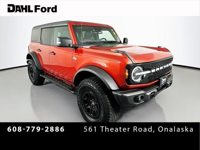 used 2023 Ford Bronco car, priced at $47,690