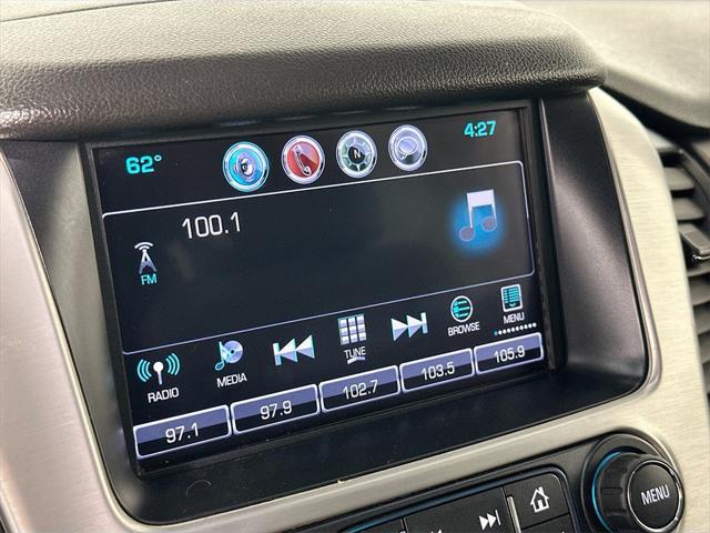 used 2017 GMC Yukon car, priced at $20,900