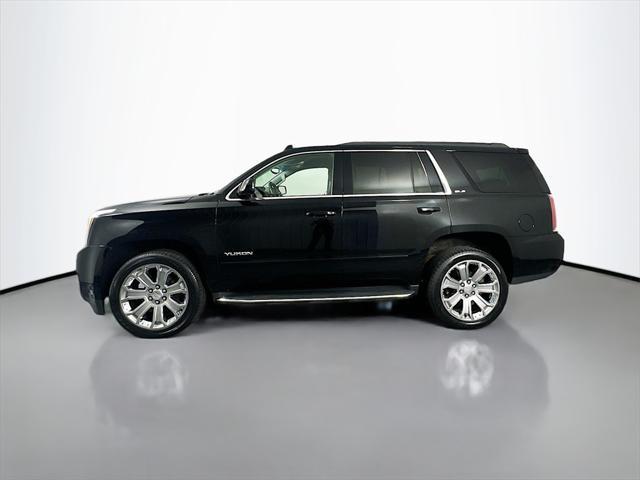used 2017 GMC Yukon car, priced at $20,900