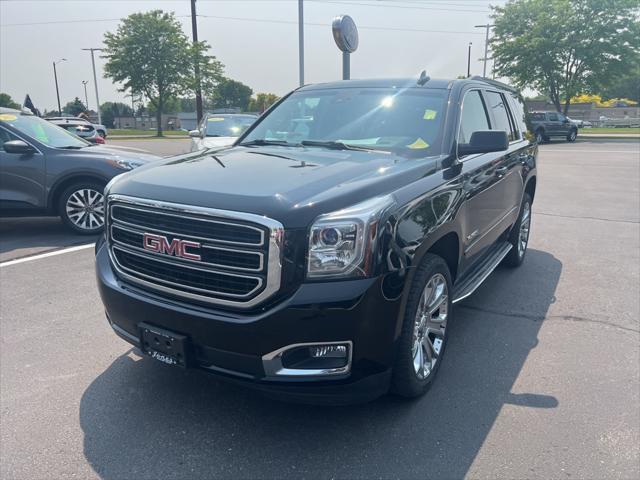 used 2017 GMC Yukon car, priced at $21,000