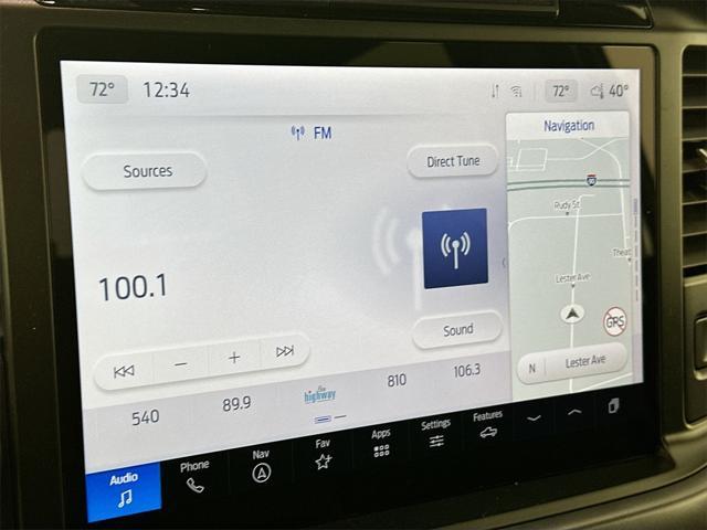 new 2025 Ford F-150 car, priced at $56,639