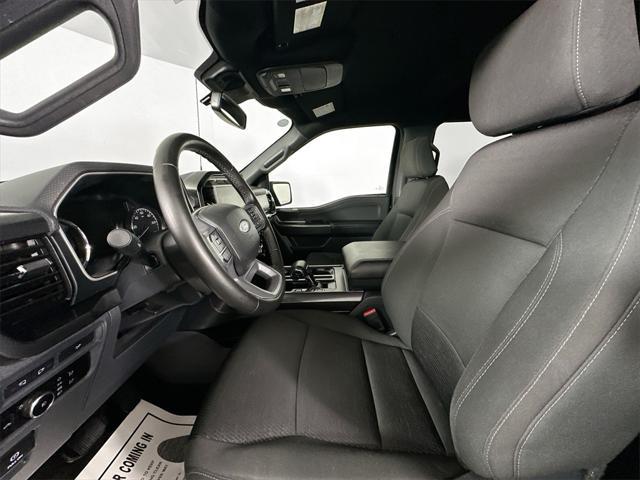 used 2023 Ford F-150 car, priced at $40,790