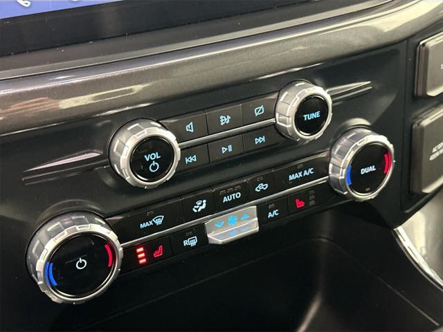 used 2023 Ford F-150 car, priced at $40,790