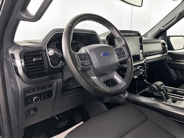 used 2023 Ford F-150 car, priced at $40,790