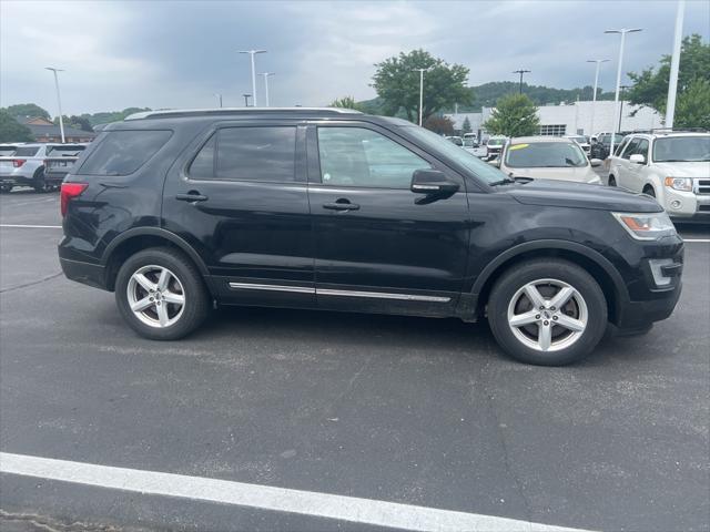 used 2017 Ford Explorer car, priced at $15,800