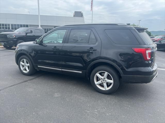 used 2017 Ford Explorer car, priced at $15,800