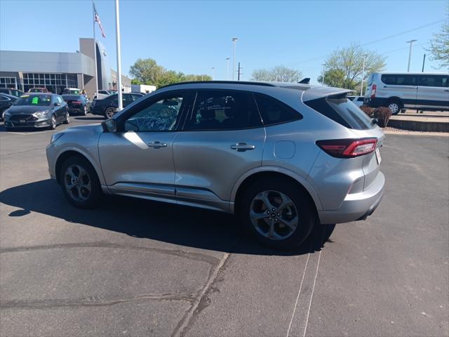 used 2024 Ford Escape car, priced at $25,990