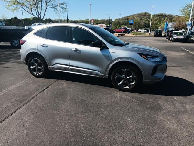 used 2024 Ford Escape car, priced at $25,990
