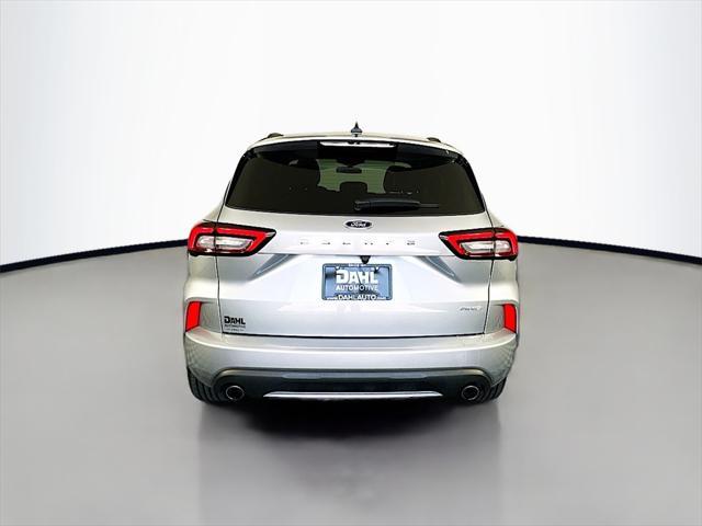 used 2024 Ford Escape car, priced at $25,500