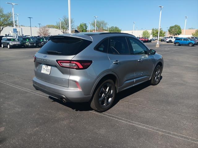 used 2024 Ford Escape car, priced at $25,990
