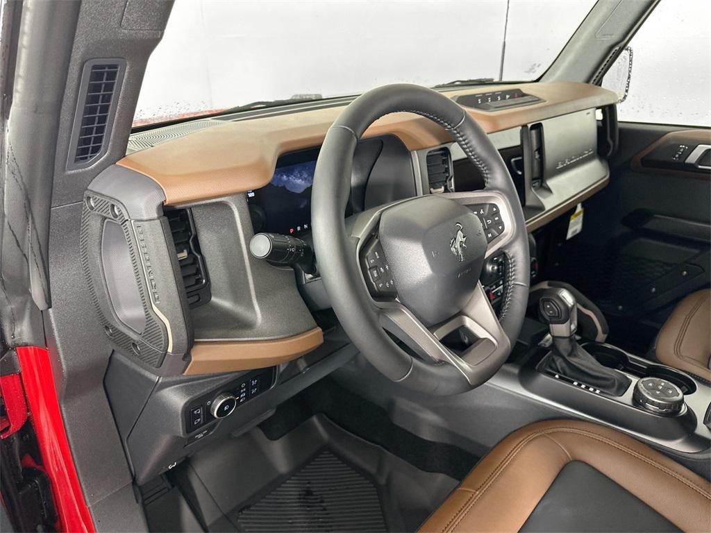new 2024 Ford Bronco car, priced at $54,000