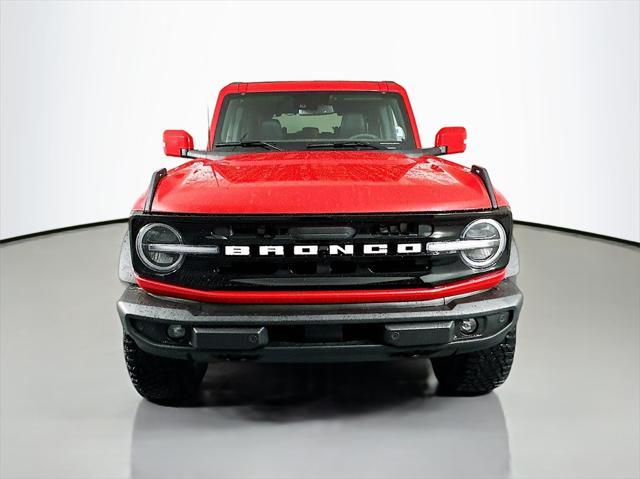 new 2024 Ford Bronco car, priced at $62,000