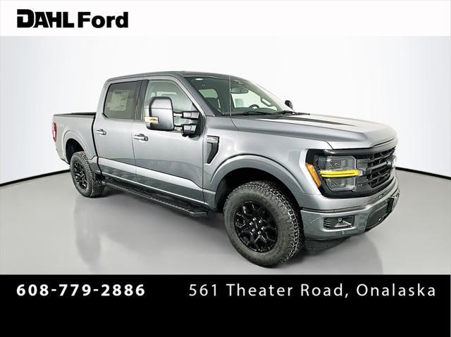 new 2024 Ford F-150 car, priced at $55,600