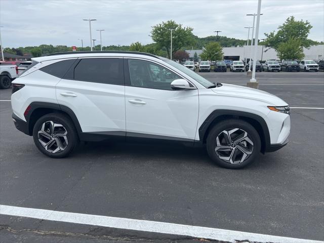 used 2024 Hyundai Tucson car, priced at $29,500