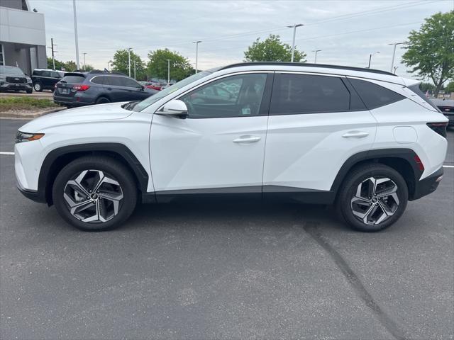 used 2024 Hyundai Tucson car, priced at $29,500