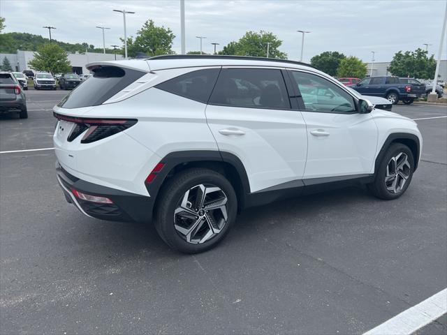 used 2024 Hyundai Tucson car, priced at $29,500