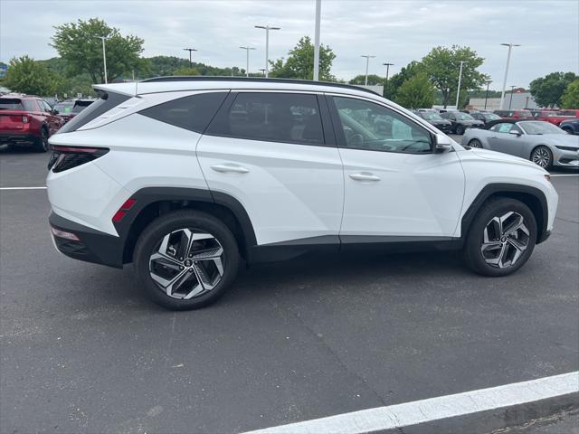 used 2024 Hyundai Tucson car, priced at $29,500