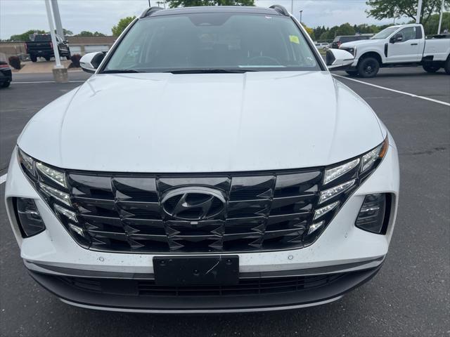 used 2024 Hyundai Tucson car, priced at $29,500