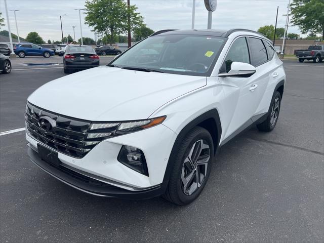 used 2024 Hyundai Tucson car, priced at $29,500