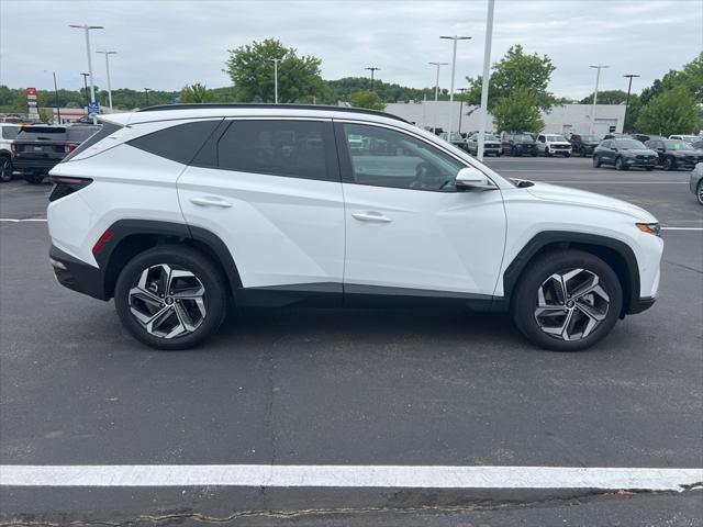 used 2024 Hyundai Tucson car, priced at $29,500