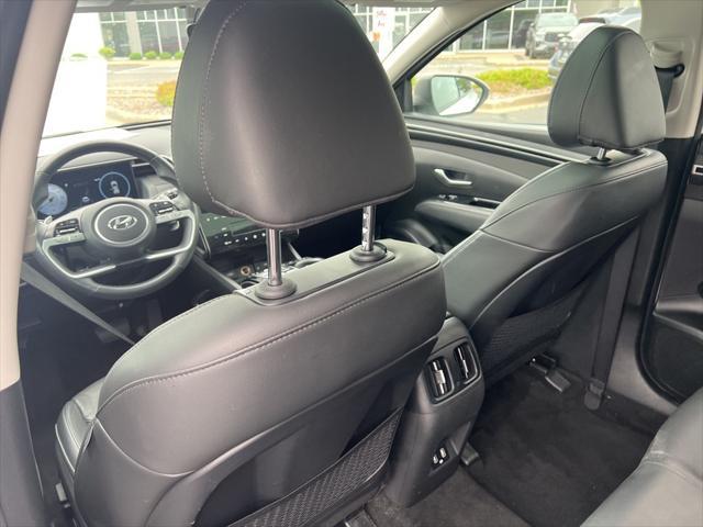 used 2024 Hyundai Tucson car, priced at $29,500