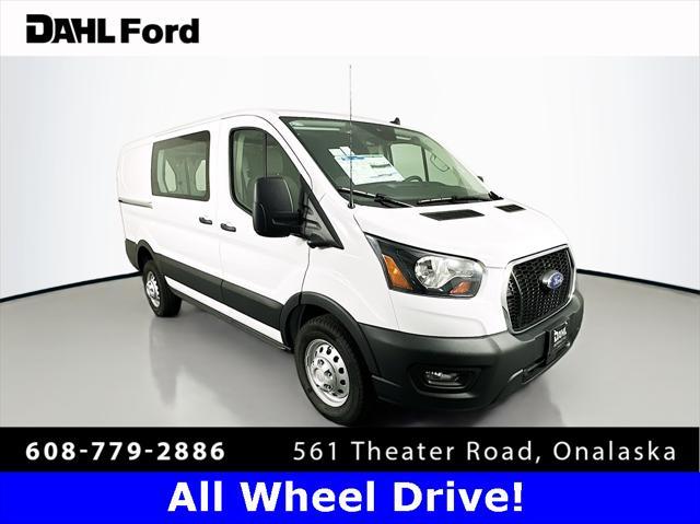 new 2024 Ford Transit-250 car, priced at $56,000