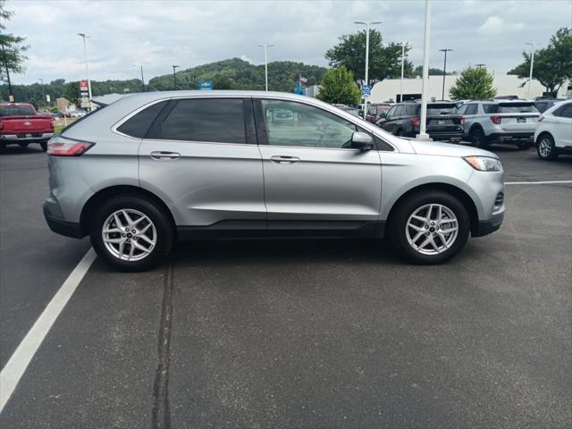 used 2024 Ford Edge car, priced at $26,490