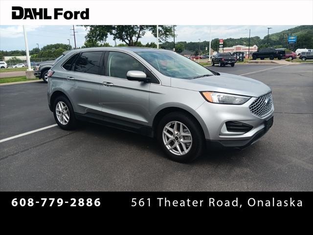 used 2024 Ford Edge car, priced at $26,490