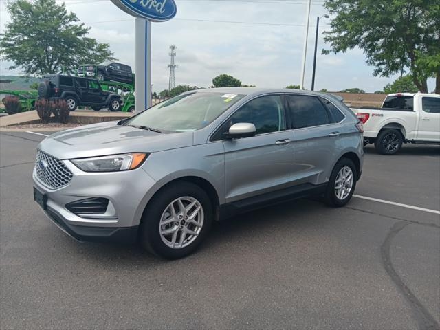 used 2024 Ford Edge car, priced at $26,490