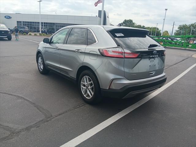 used 2024 Ford Edge car, priced at $26,490