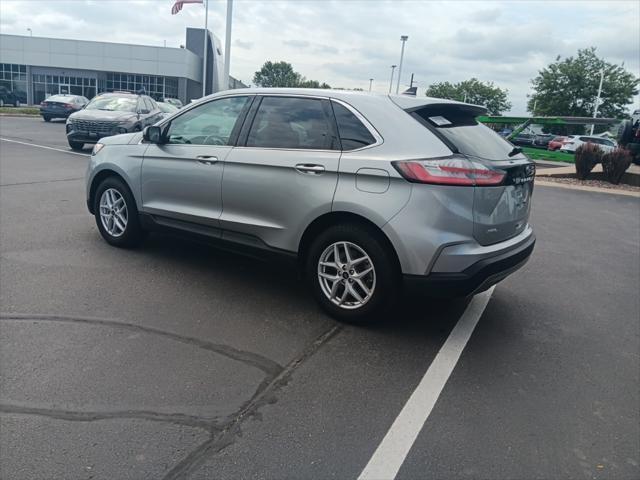 used 2024 Ford Edge car, priced at $26,490
