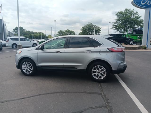 used 2024 Ford Edge car, priced at $26,490