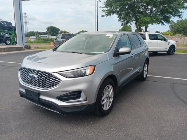 used 2024 Ford Edge car, priced at $26,490