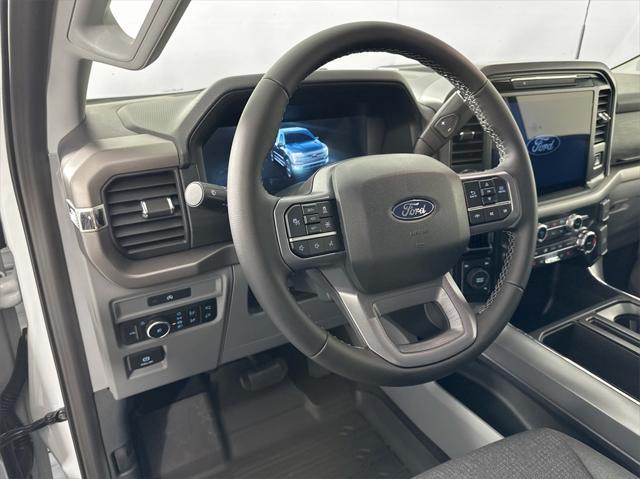 new 2025 Ford F-150 car, priced at $55,500