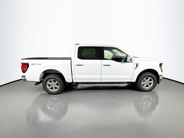 new 2025 Ford F-150 car, priced at $55,500