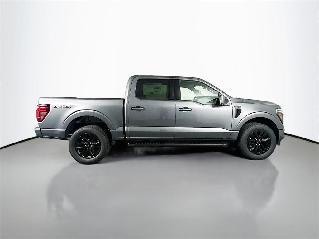 new 2025 Ford F-150 car, priced at $68,000