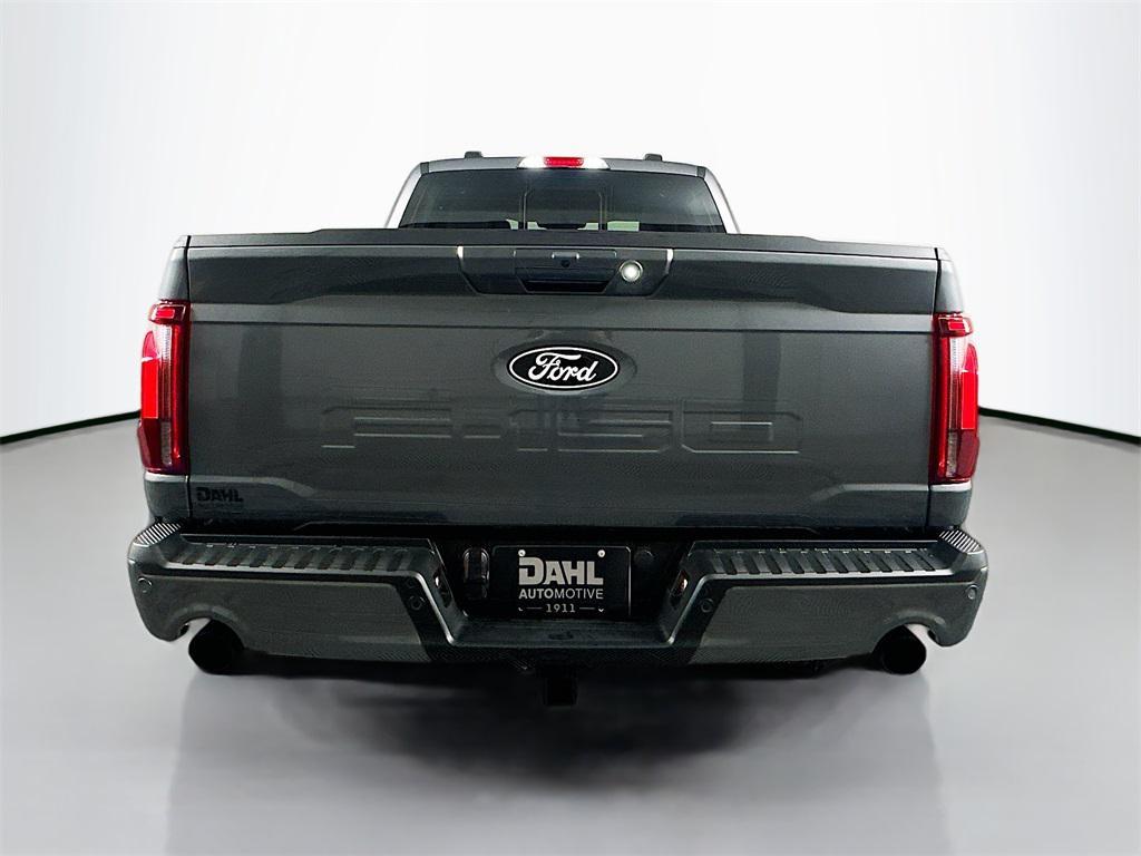 new 2025 Ford F-150 car, priced at $68,000