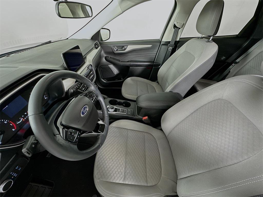 used 2022 Ford Escape car, priced at $23,500