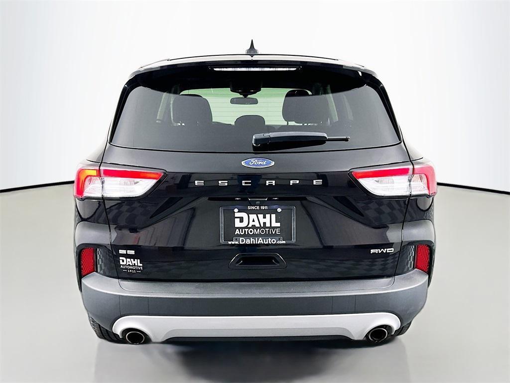used 2022 Ford Escape car, priced at $23,500