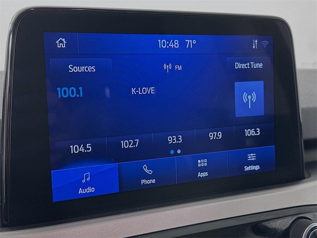 used 2022 Ford Escape car, priced at $23,500