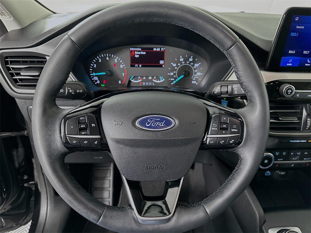 used 2022 Ford Escape car, priced at $23,500